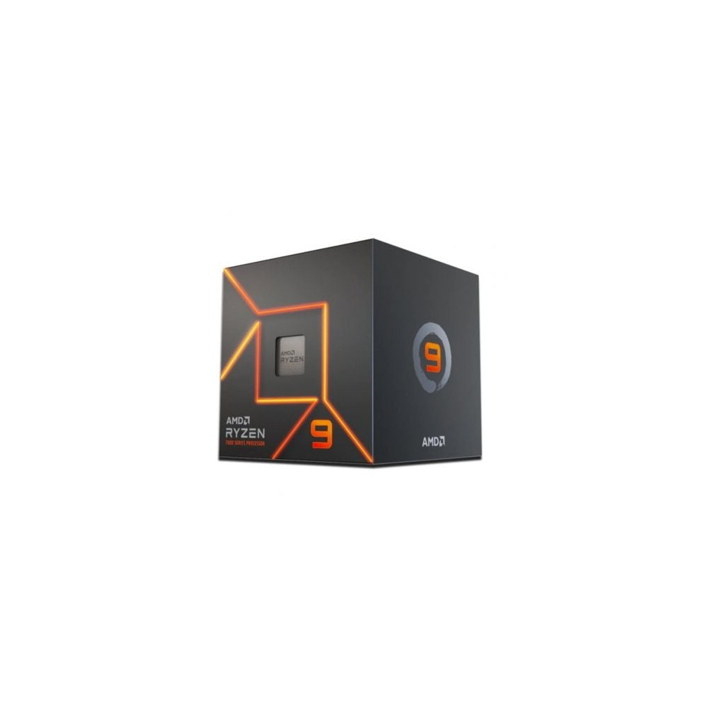 Procesador AMD Ryzen 9 7900 3.70GHz Socket AM5 | Procesadores