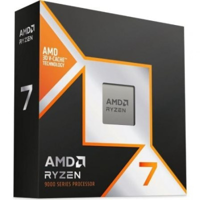 Procesador AMD Ryzen 7 9800X3D 4.70GHz Socket AM5 | Procesadores