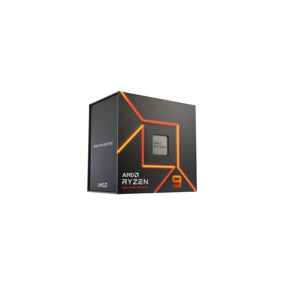 Procesador AMD Ryzen 9 7900X 4.70GHz Socket AM5 | Procesadores