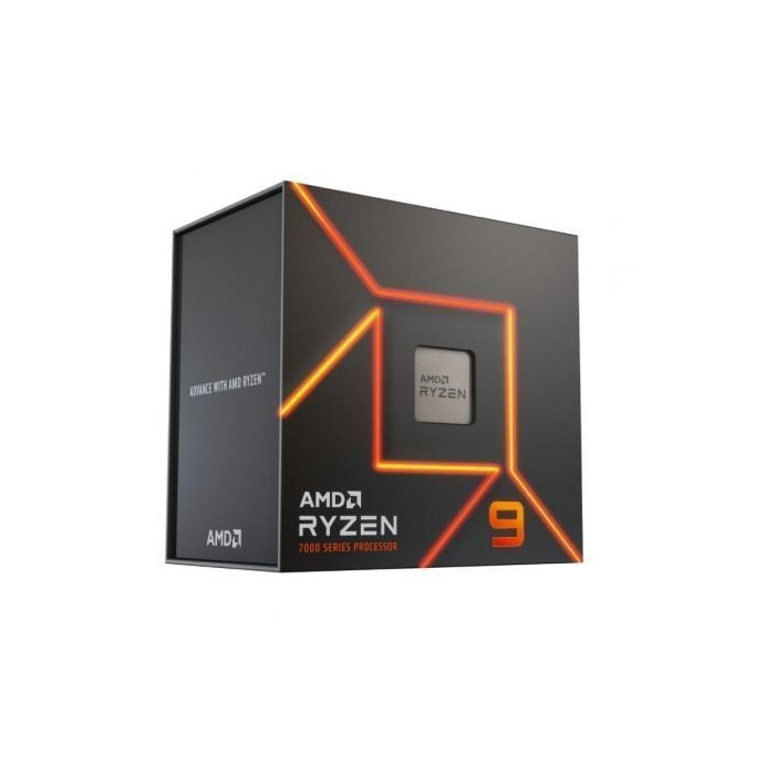 Procesador AMD Ryzen 9 7900X 4.70GHz Socket AM5 | Procesadores