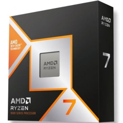 Procesador AMD Ryzen 7 9850X3D 4.70GHz Socket AM5 | Procesadores