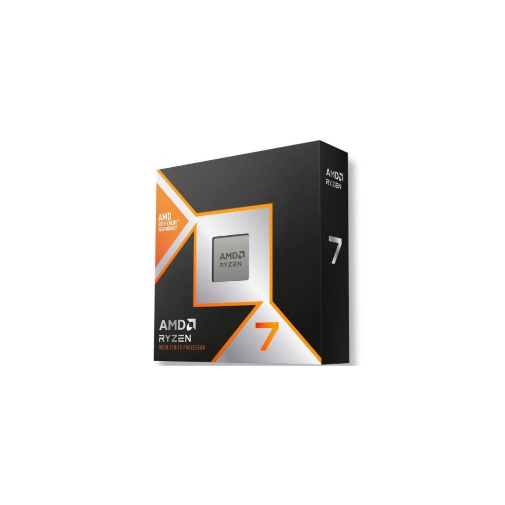 Procesador AMD Ryzen 7 9850X3D 4.70GHz Socket AM5 | Procesadores