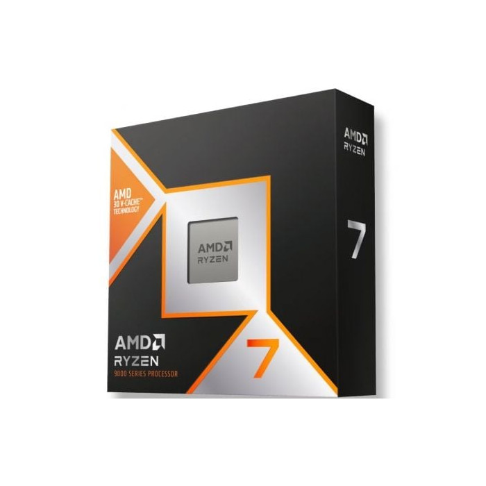 Procesador AMD Ryzen 7 9850X3D 4.70GHz Socket AM5 | Procesadores