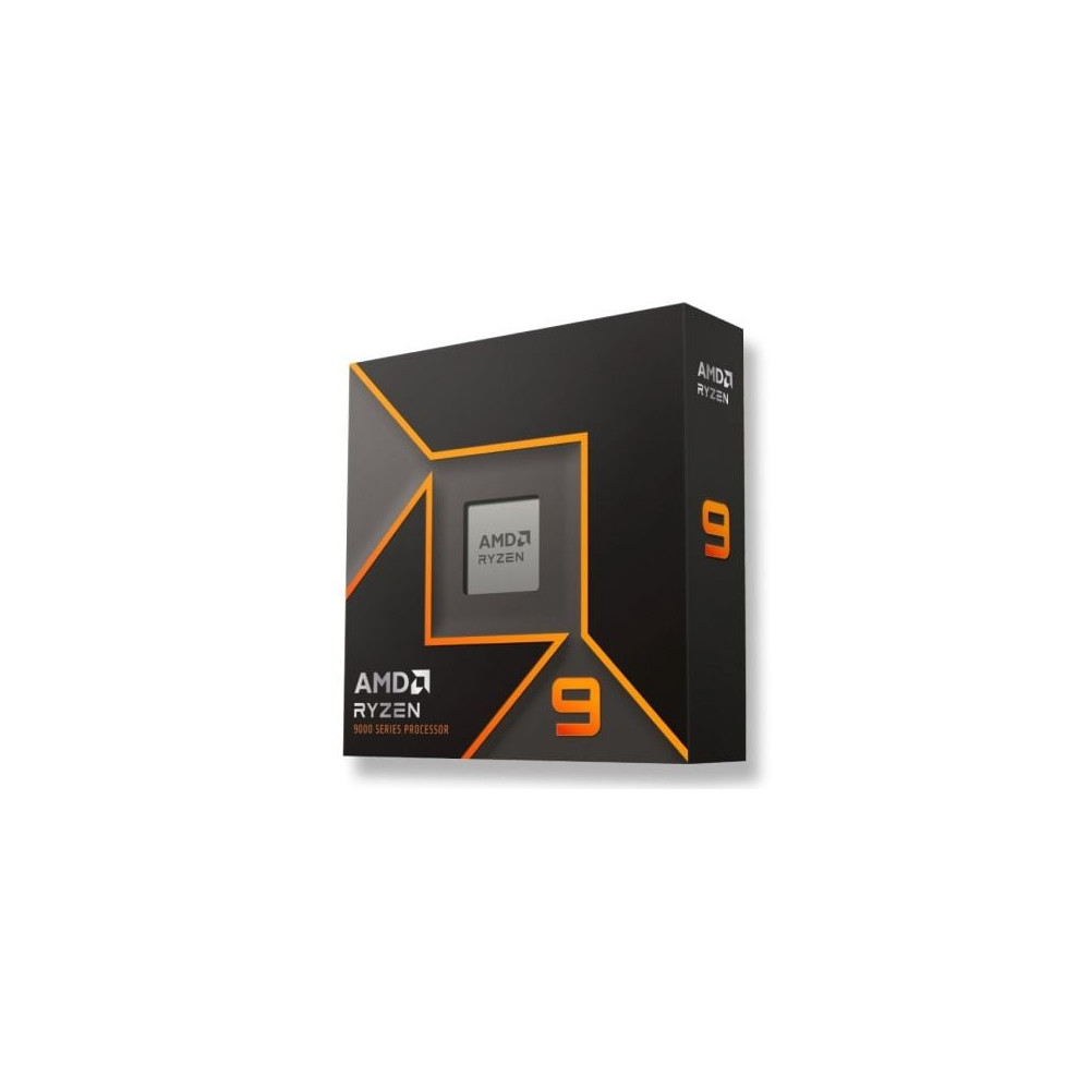 Procesador AMD Ryzen 9 9900X 4.40GHz Socket AM5 | Procesadores