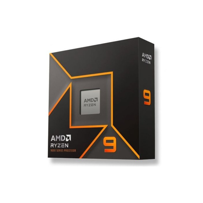 Procesador AMD Ryzen 9 9900X 4.40GHz Socket AM5 | Procesadores
