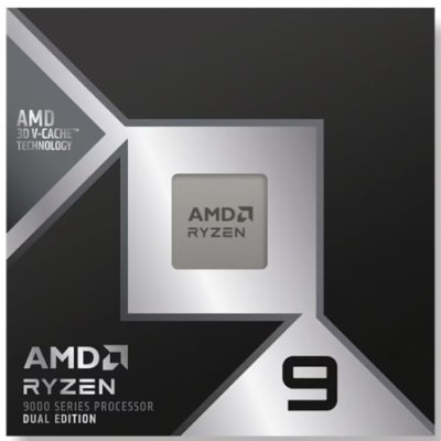 Procesador AMD Ryzen 9 9950X3D2 Dual Edition 4.30GHz Socket AM5 | Procesadores