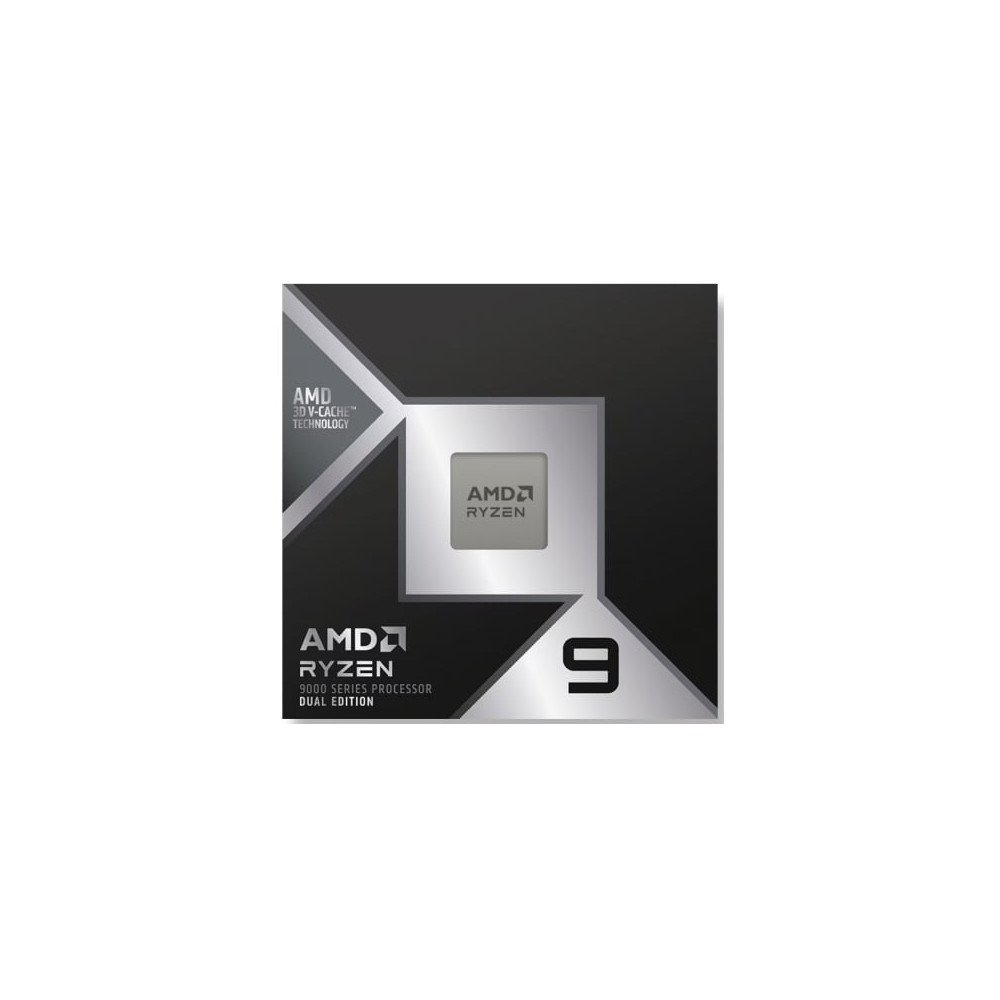 Procesador AMD Ryzen 9 9950X3D2 Dual Edition 4.30GHz Socket AM5 | Procesadores