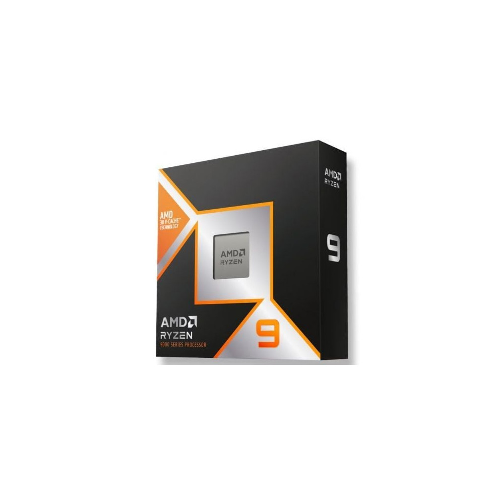 Procesador AMD Ryzen 9 9900X3D 4.40GHz Socket AM5 | Procesadores