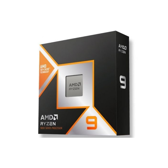 Procesador AMD Ryzen 9 9900X3D 4.40GHz Socket AM5 | Procesadores