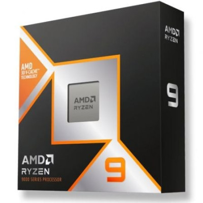 Procesador AMD Ryzen 9 9950X3D 4.3GHz Socket AM5 | Procesadores