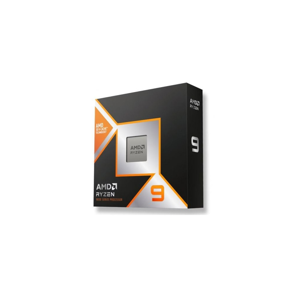 Procesador AMD Ryzen 9 9950X3D 4.3GHz Socket AM5 | Procesadores