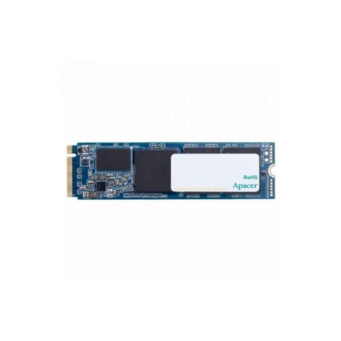 Disco SSD Apacer AS2280P4 512GB/ M.2 2280 PCIe Gen3/ Full Capacity | SSD