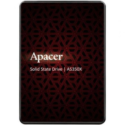 Disco SSD Apacer AS350X 1TB/ SATA III/ Full Capacity | SSD