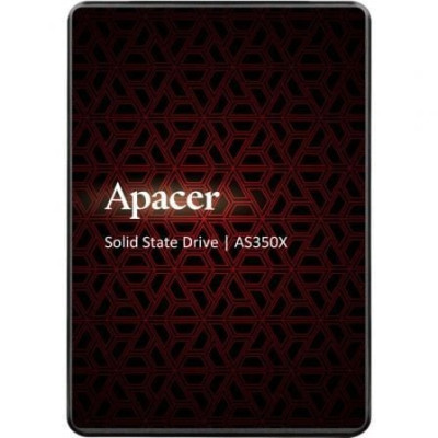 Disco SSD Apacer AS350X 256GB/ SATA III/ Full Capacity | SSD