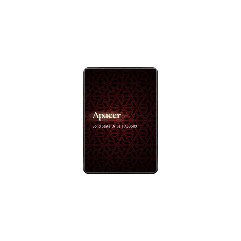 Disco SSD Apacer AS350X 512GB/ SATA III/ Full Capacity | SSD
