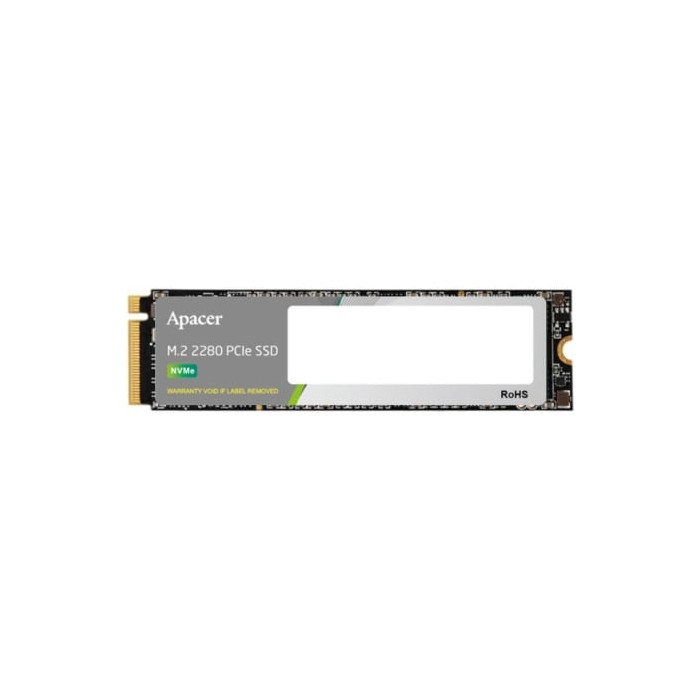 Disco SSD Apacer PC3480 256GB/ M.2 2280 PCIe Gen3/ Full Capacity | SSD