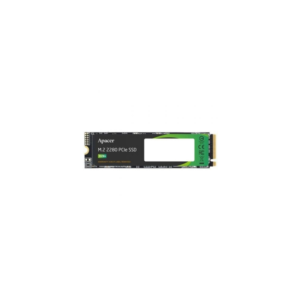 Disco SSD Apacer AS2280Q4X 512GB/ M.2 2280 PCIe Gen4/ Full Capacity | SSD