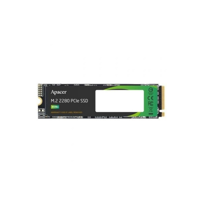 Disco SSD Apacer AS2280Q4X 512GB/ M.2 2280 PCIe Gen4/ Full Capacity | SSD