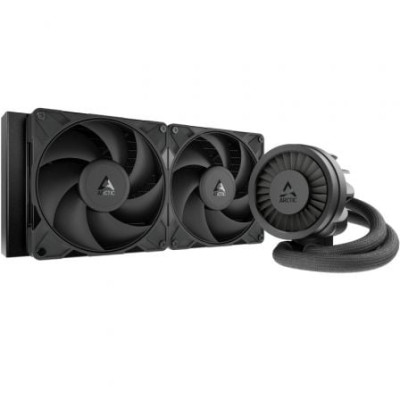 Sistema de Refrigeración Líquida Arctic Liquid Freezer III Pro 280/ Negro | Refrigeradores
