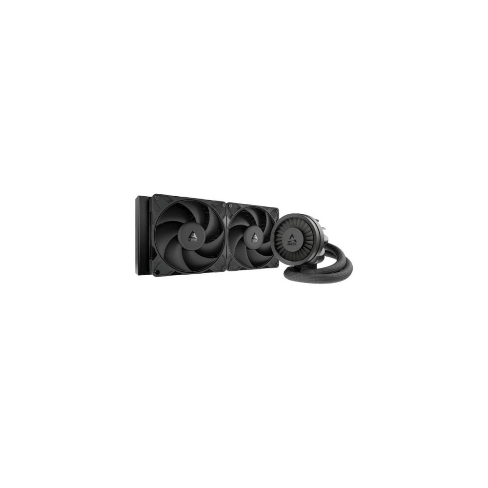 Sistema de Refrigeración Líquida Arctic Liquid Freezer III Pro 280/ Negro | Refrigeradores