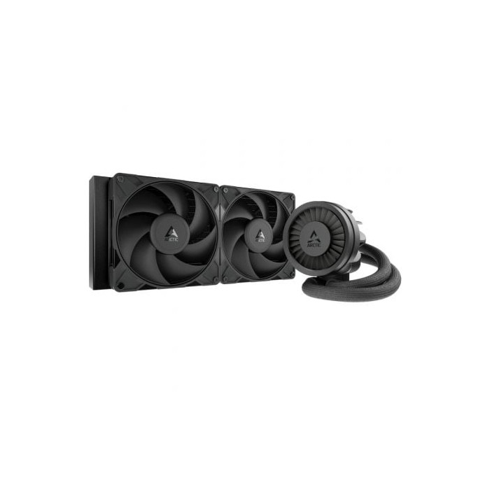 Sistema de Refrigeración Líquida Arctic Liquid Freezer III Pro 280/ Negro | Refrigeradores