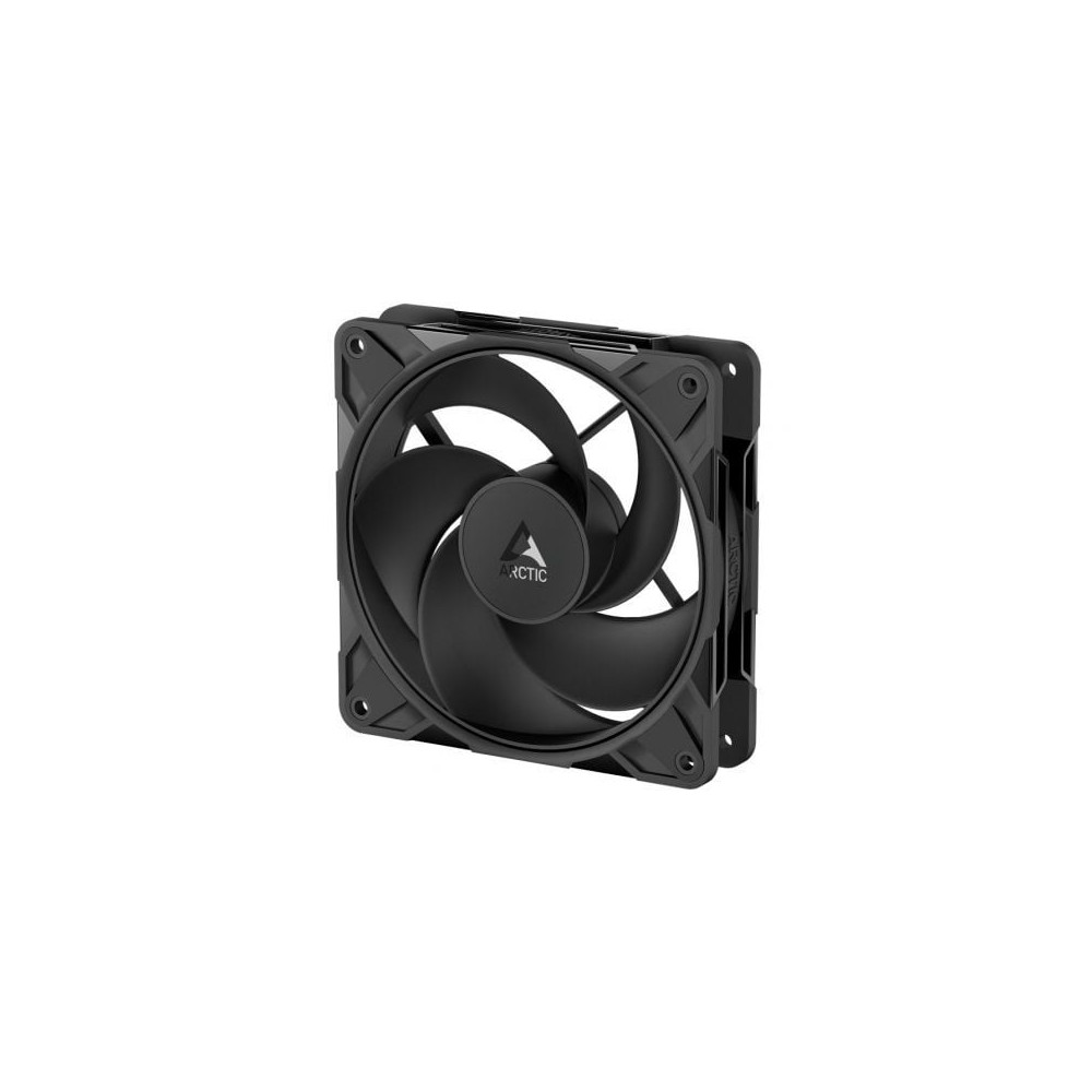 Ventilador Arctic P12 Pro Reverse/ 12cm/ Negro | Refrigeradores