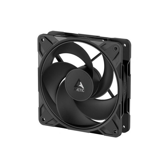 Ventilador Arctic P12 Pro Reverse/ 12cm/ Negro | Refrigeradores
