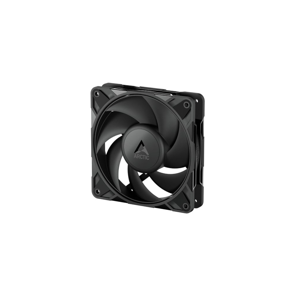 Ventilador Arctic P12 P12 Pro PST LN/ 12cm/ Negro | Refrigeradores