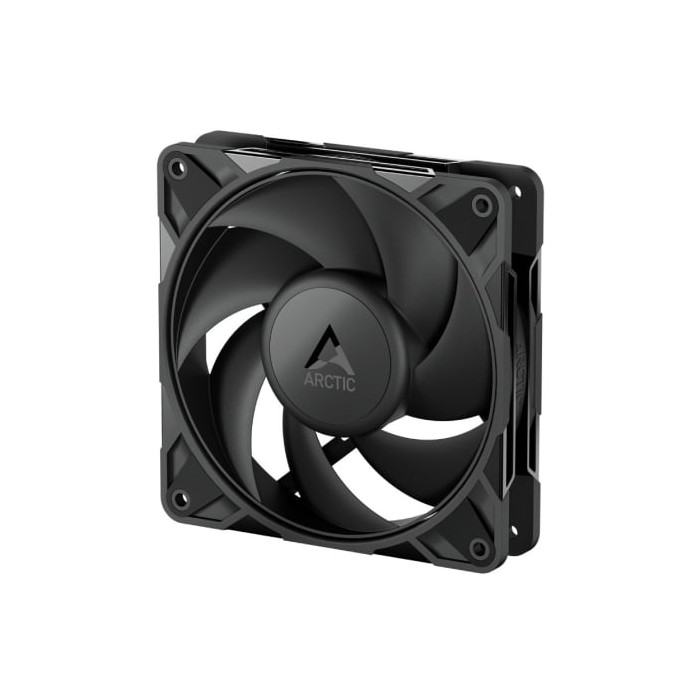 Ventilador Arctic P12 P12 Pro PST LN/ 12cm/ Negro | Refrigeradores