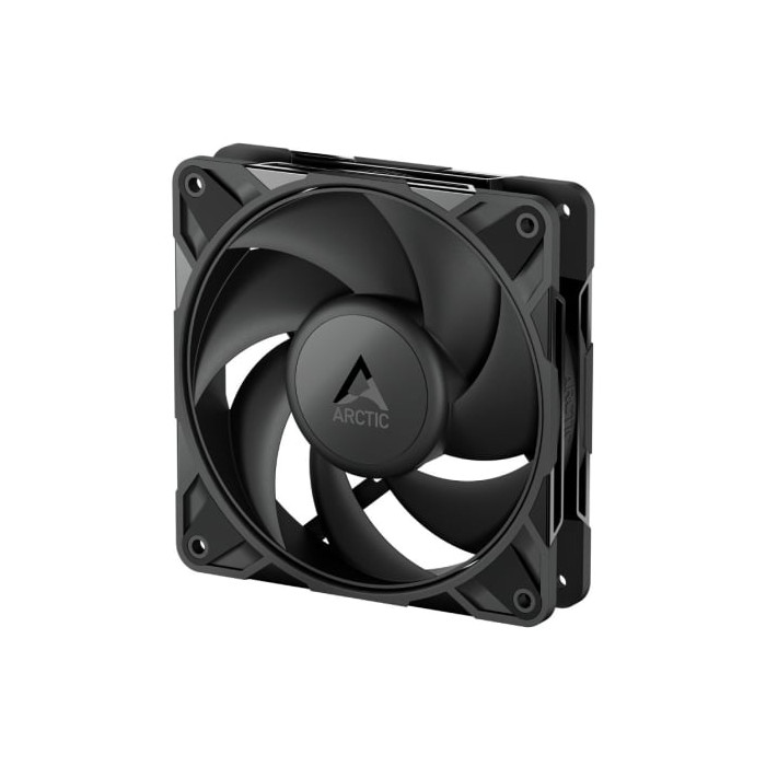 Ventilador Arctic P12 Pro LN/ 12cm/ Negro | Refrigeradores