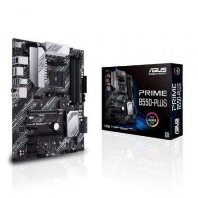 Placa Base Asus Prime B550-PLUS Socket AM4/ DDR4/ PCIe 4.0 | Placas