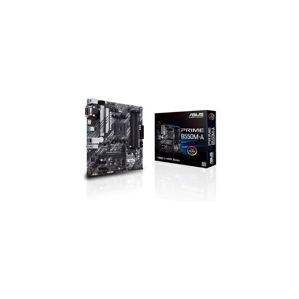 Placa Base Asus Prime B550M-A Socket AM4/ Micro ATX | Placas