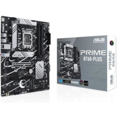 Placa Base Asus Prime B760-PLUS Socket 1700/ DDR5/ PCIe 5.0 | Placas