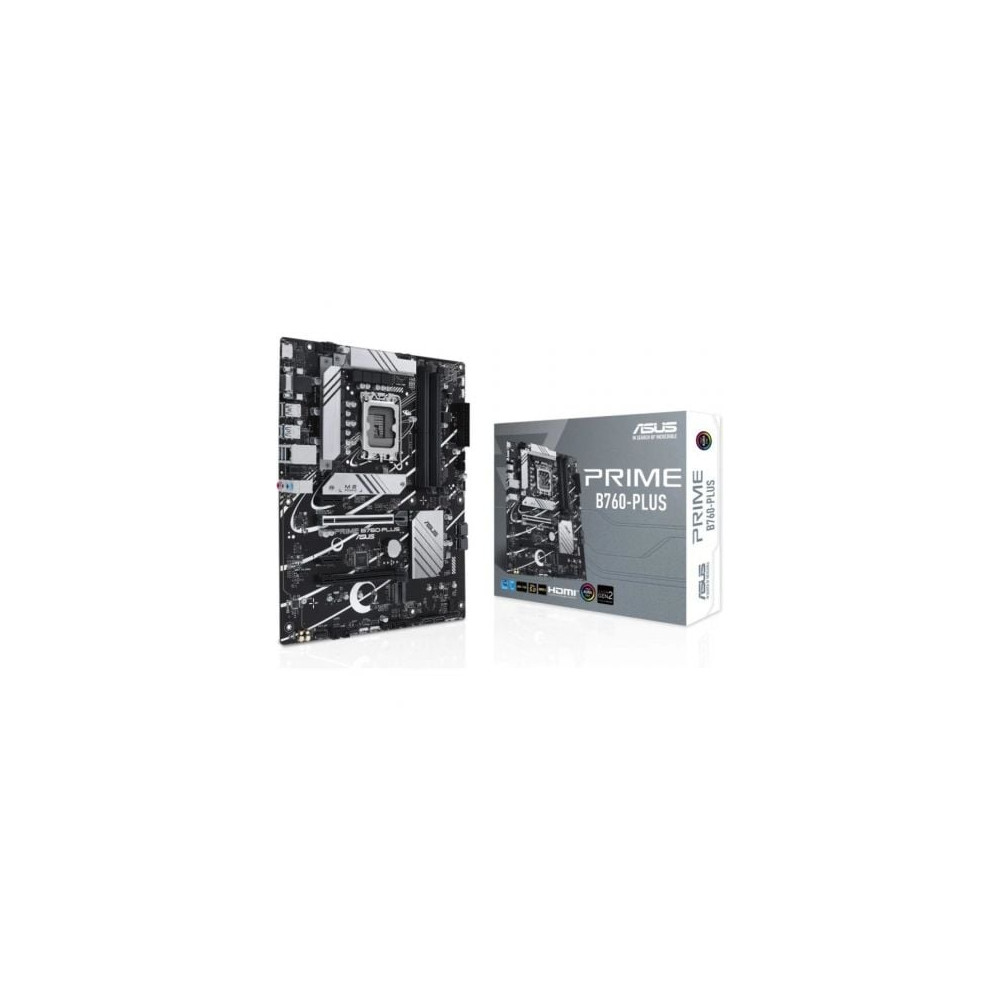 Placa Base Asus Prime B760-PLUS Socket 1700/ DDR5/ PCIe 5.0 | Placas
