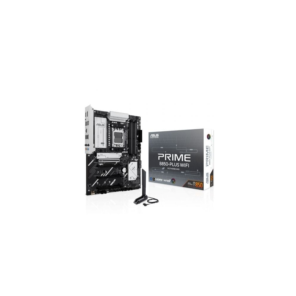 Placa Base Asus Prime B850-PLUS WiFi Socket AM5/ DDR5/ PCIe 5.0 | Placas