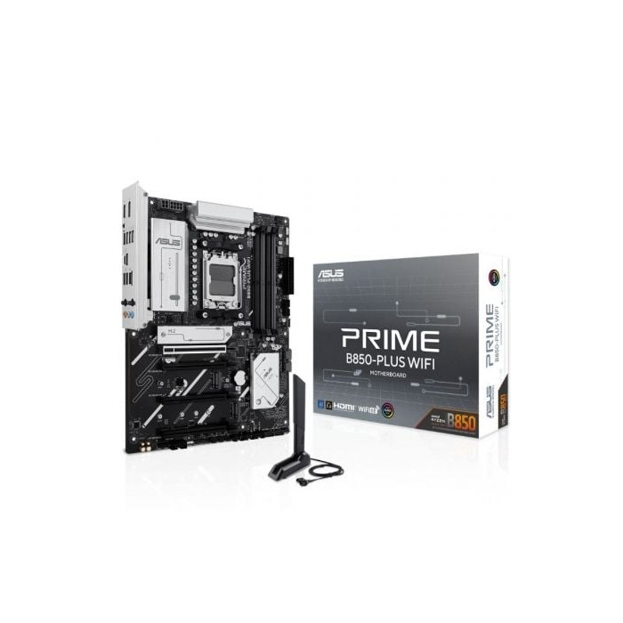 Placa Base Asus Prime B850-PLUS WiFi Socket AM5/ DDR5/ PCIe 5.0 | Placas