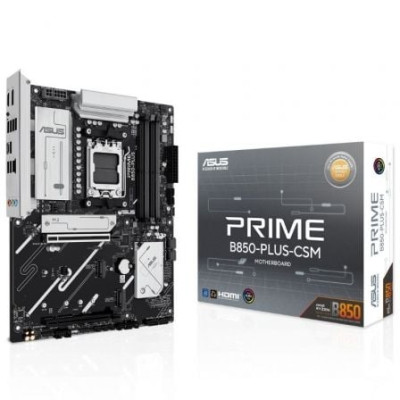Placa Base Asus Prime B850-PLUS-CSM Socket AM5/ DDR5/ PCIe 5.0 | Placas