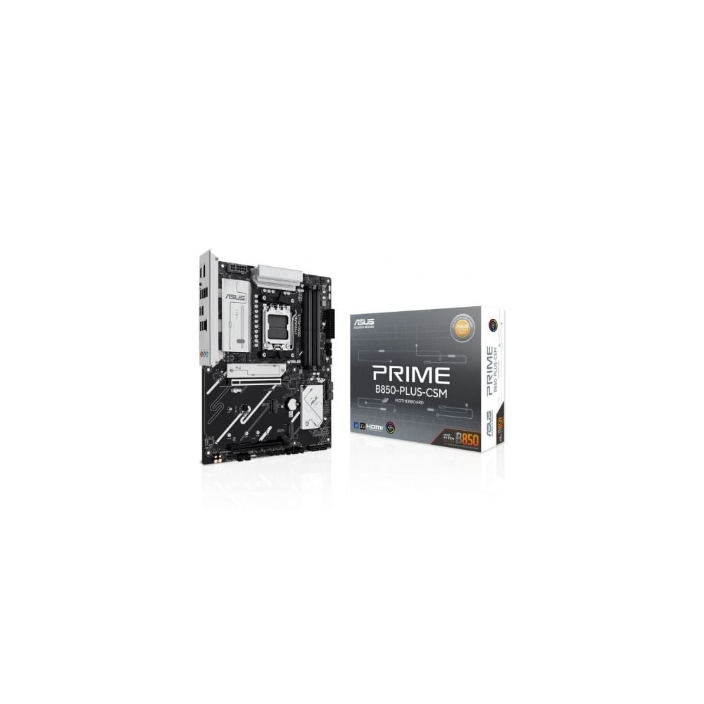 Placa Base Asus Prime B850-PLUS-CSM Socket AM5/ DDR5/ PCIe 5.0 | Placas