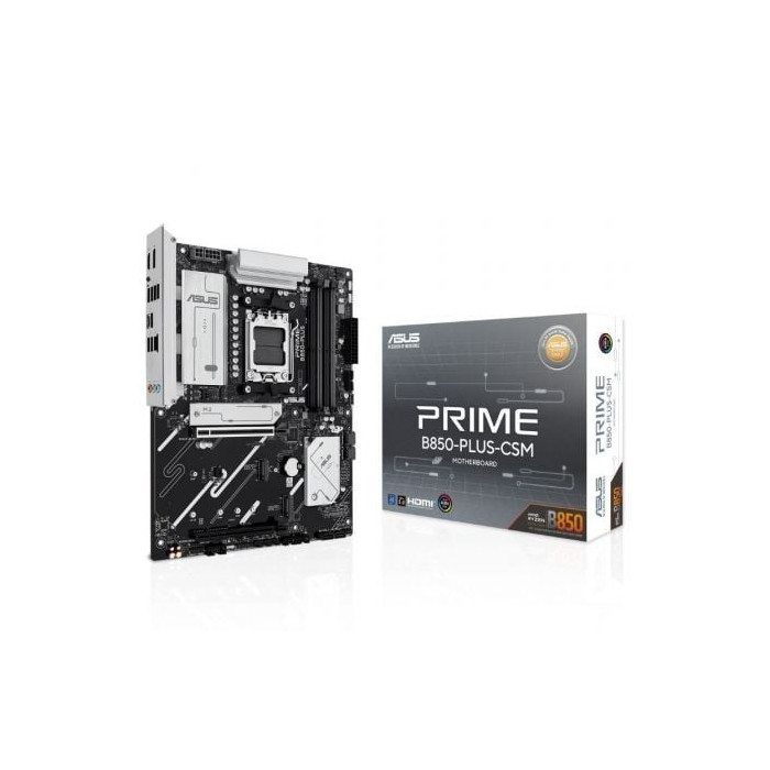 Placa Base Asus Prime B850-PLUS-CSM Socket AM5/ DDR5/ PCIe 5.0 | Placas