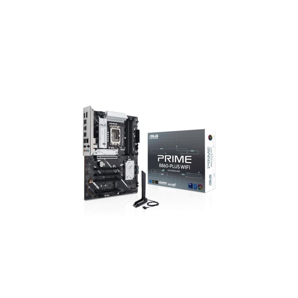 Placa Base Asus Prime B860-PLUS WIFI Socket 1851/ DDR5/ PCIe 5.0 | Placas