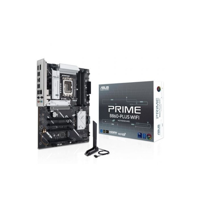 Placa Base Asus Prime B860-PLUS WIFI Socket 1851/ DDR5/ PCIe 5.0 | Placas