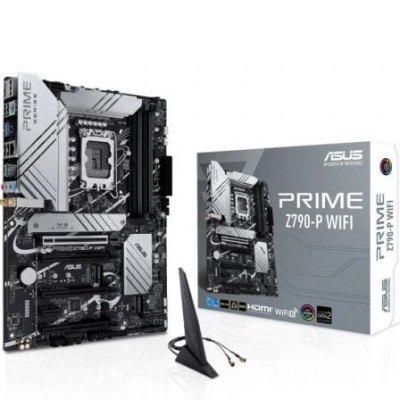 Placa Base Asus Prime Z790-P WIFI Socket 1700/ DDR5/ PCIe 5.0 | Placas