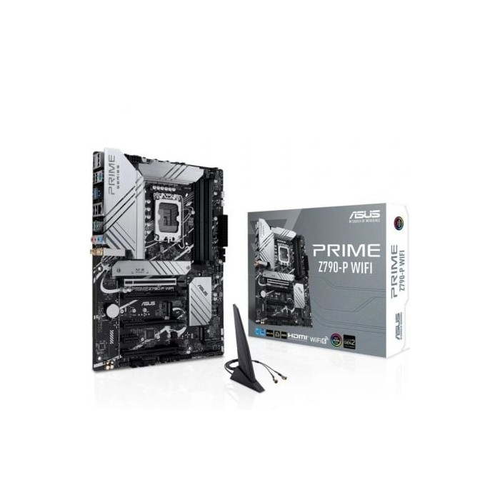 Placa Base Asus Prime Z790-P WIFI Socket 1700/ DDR5/ PCIe 5.0 | Placas
