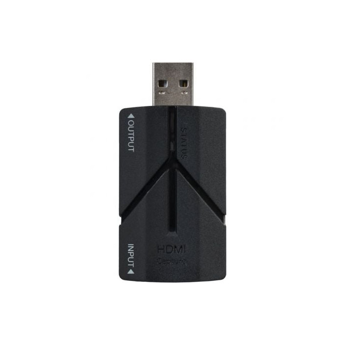 Capturadora de Video Externa Fonestar HDMI-CAPTURE/ USB 2.0 | Sintonizadoras