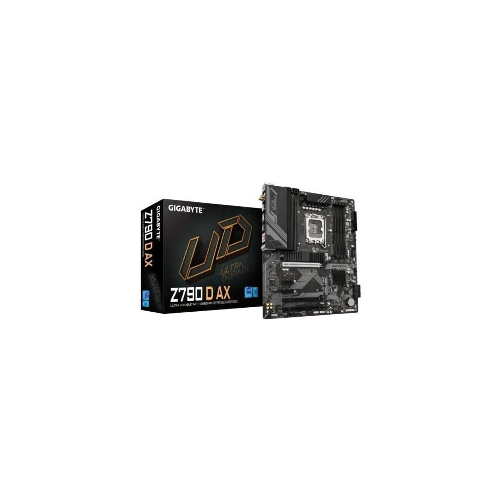 Placa Base Gigabyte Z790 D AX Socket 1700/ DDR5/ PCIe 4.0 | Placas