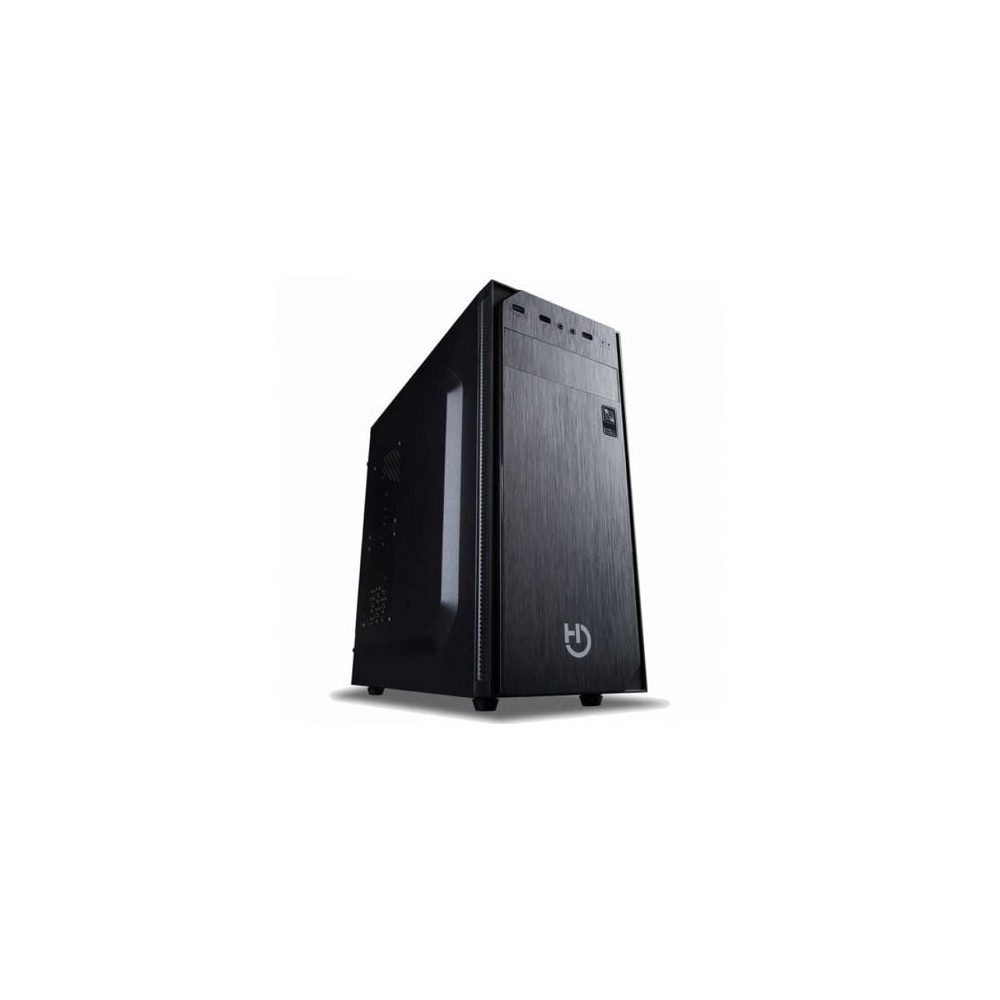 Caja Semitorre Hiditec KLYP Cha010017 con Fuente 500W | Torres