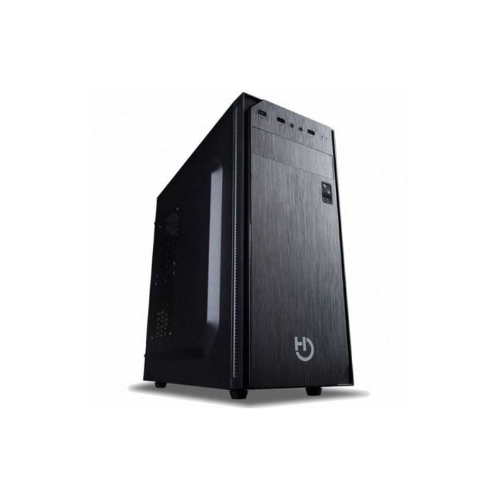 Caja Semitorre Hiditec KLYP Cha010017 con Fuente 500W | Torres
