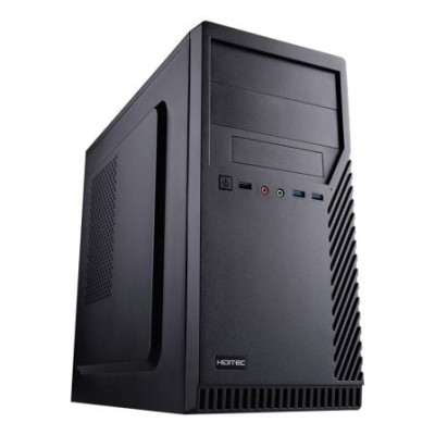 Caja Semitorre Hiditec Q9 Pro | Torres