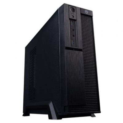 Caja Sobremesa Slim Hiditec SLM30 PSU con Fuente 500W | Torres