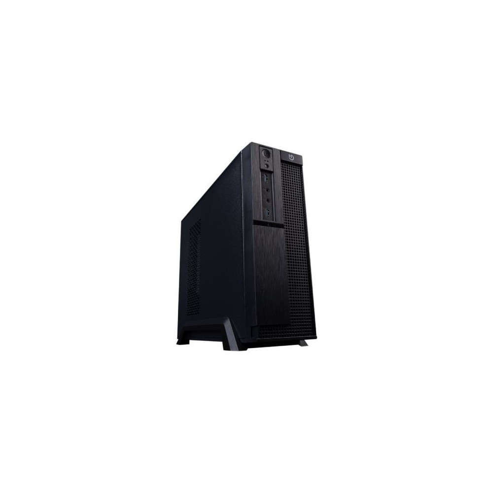 Caja Sobremesa Slim Hiditec SLM30 PSU con Fuente 500W | Torres